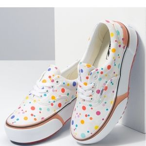 Vans Era  UV Stacked Ink Floral